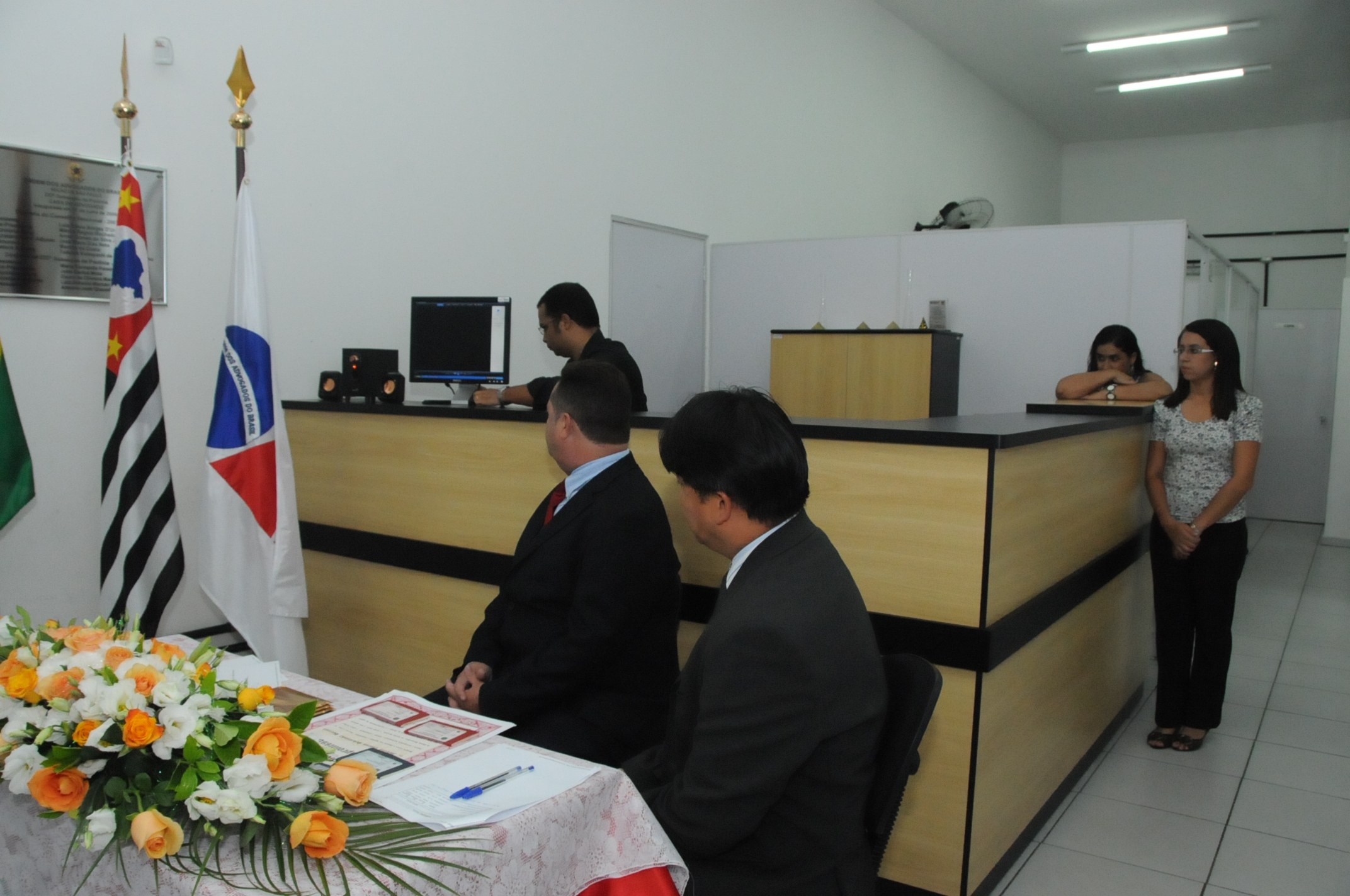 Entrega das Carteiras da OAB - Foto 15